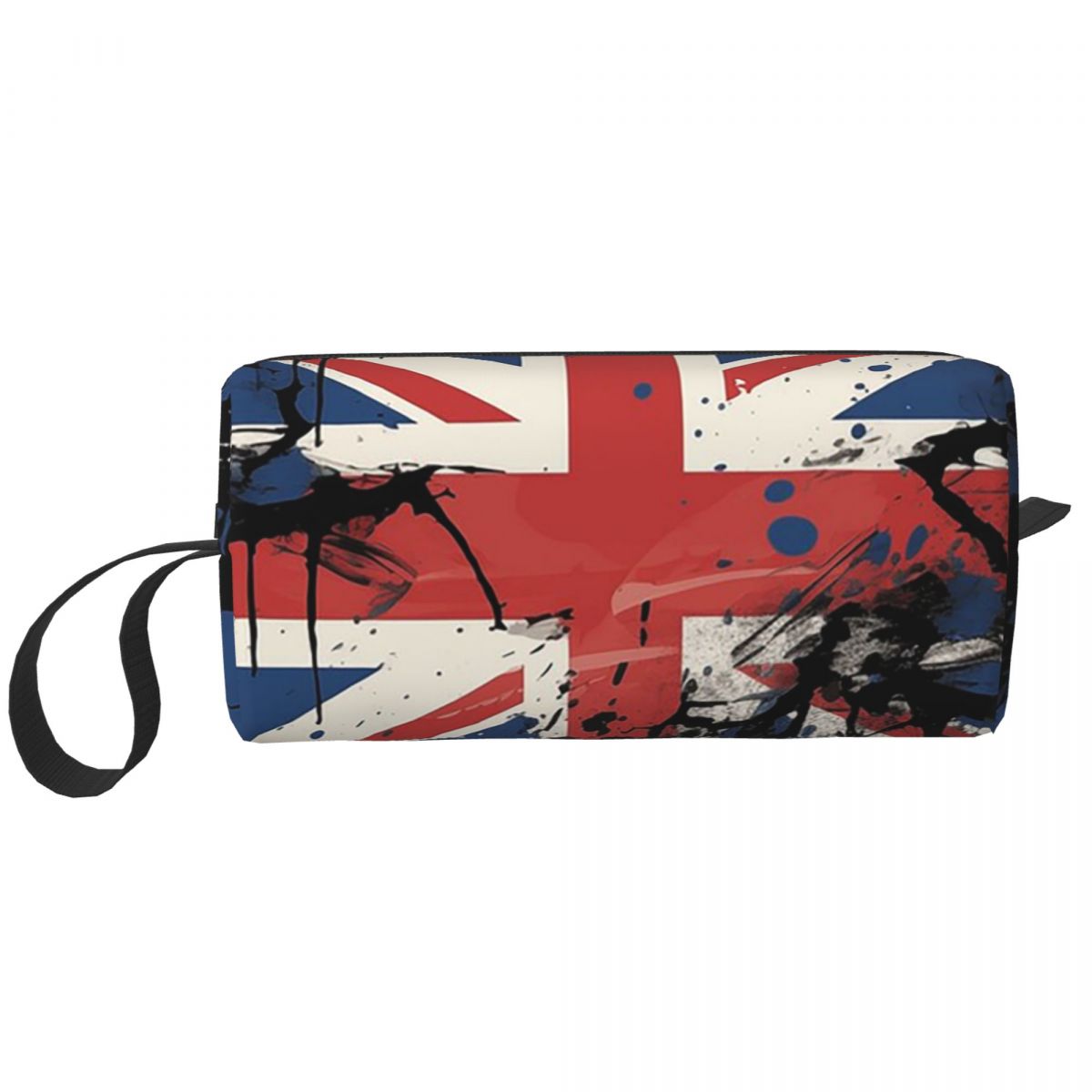 Women Bags In Uk - Tas Makeup Bendera Union Jack Inggris