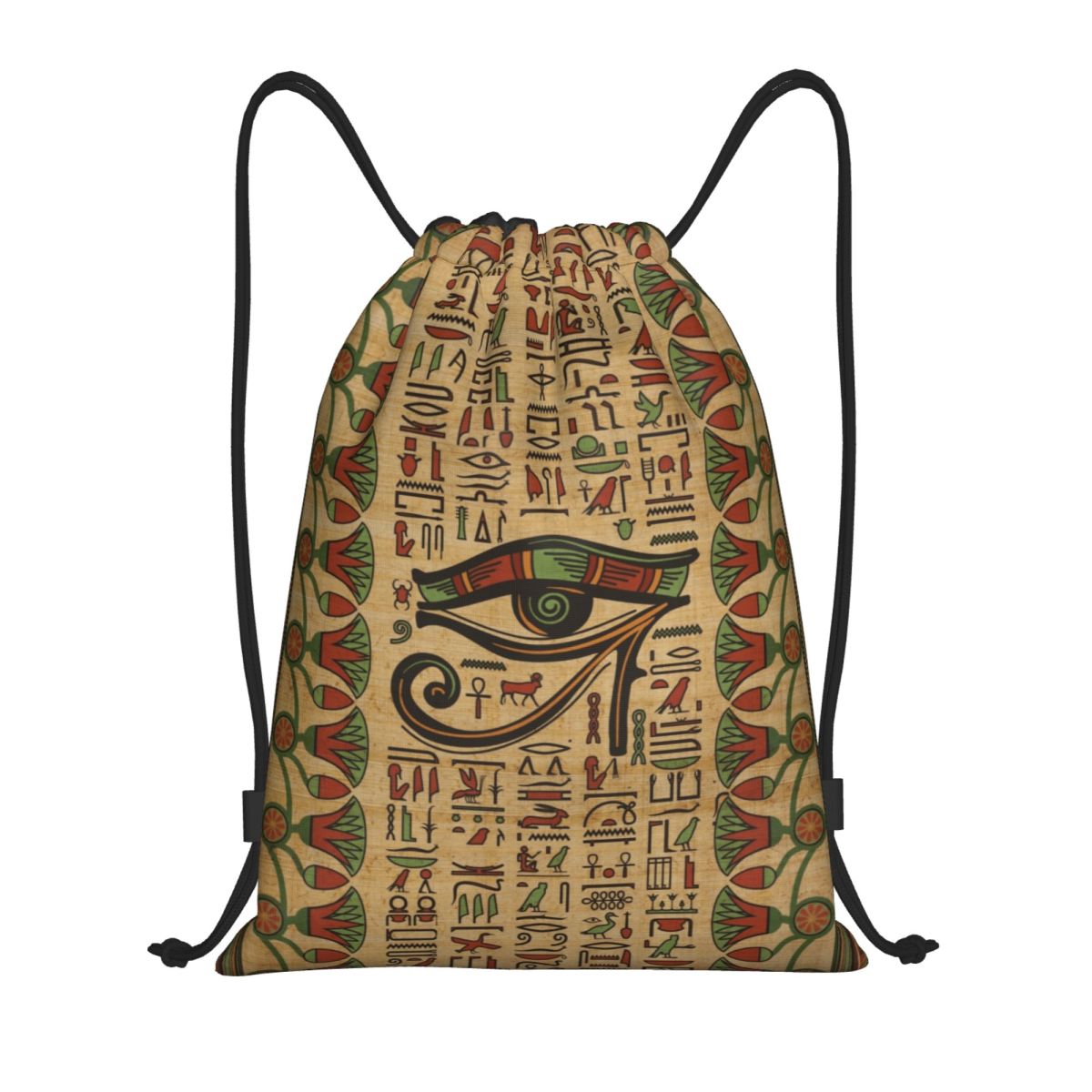 Women Bags Egypt - Tas Serut Mata Horus Mesir untuk