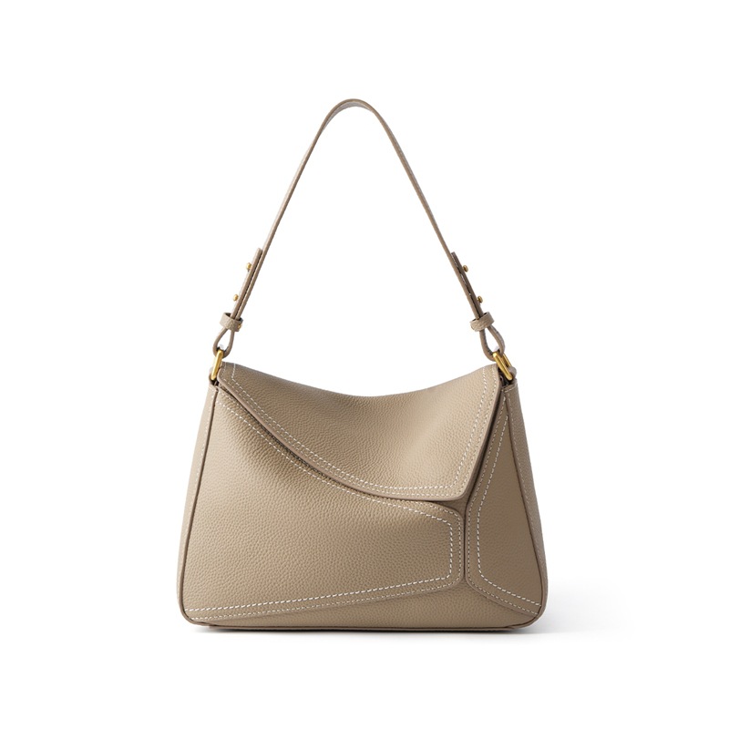 Women'S Bags Top 10 - Tas Kulit Asli Bentuk Bulan Sabit