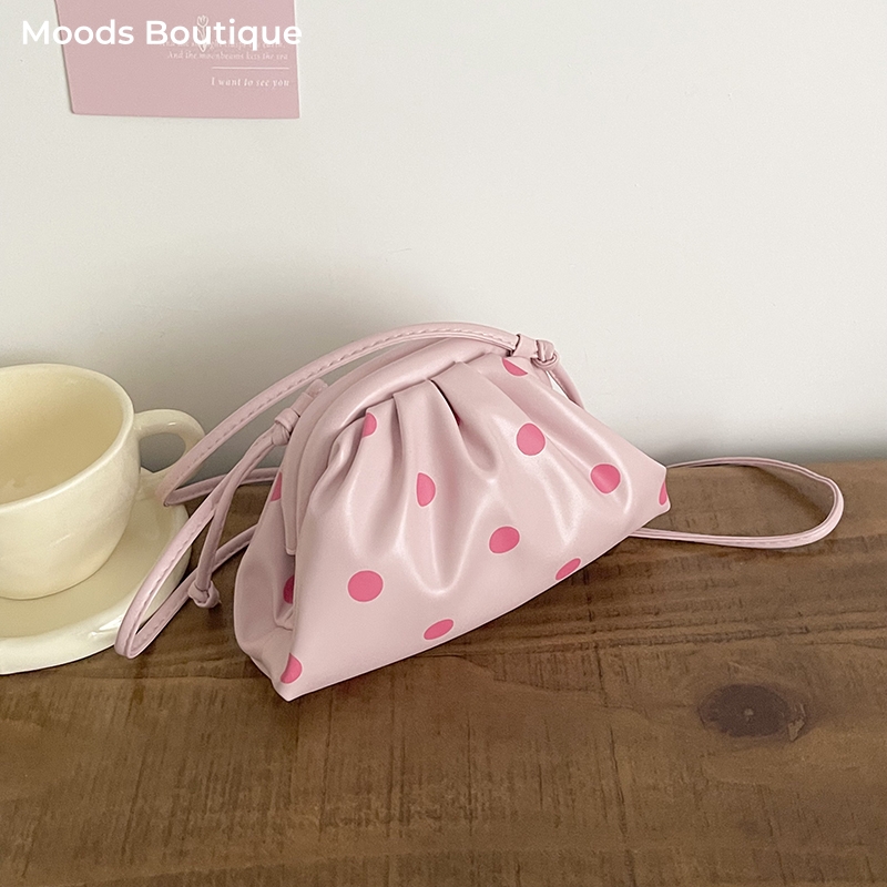 Women Bags Mini - MOODS Tas Tangan & Dompet Desainer