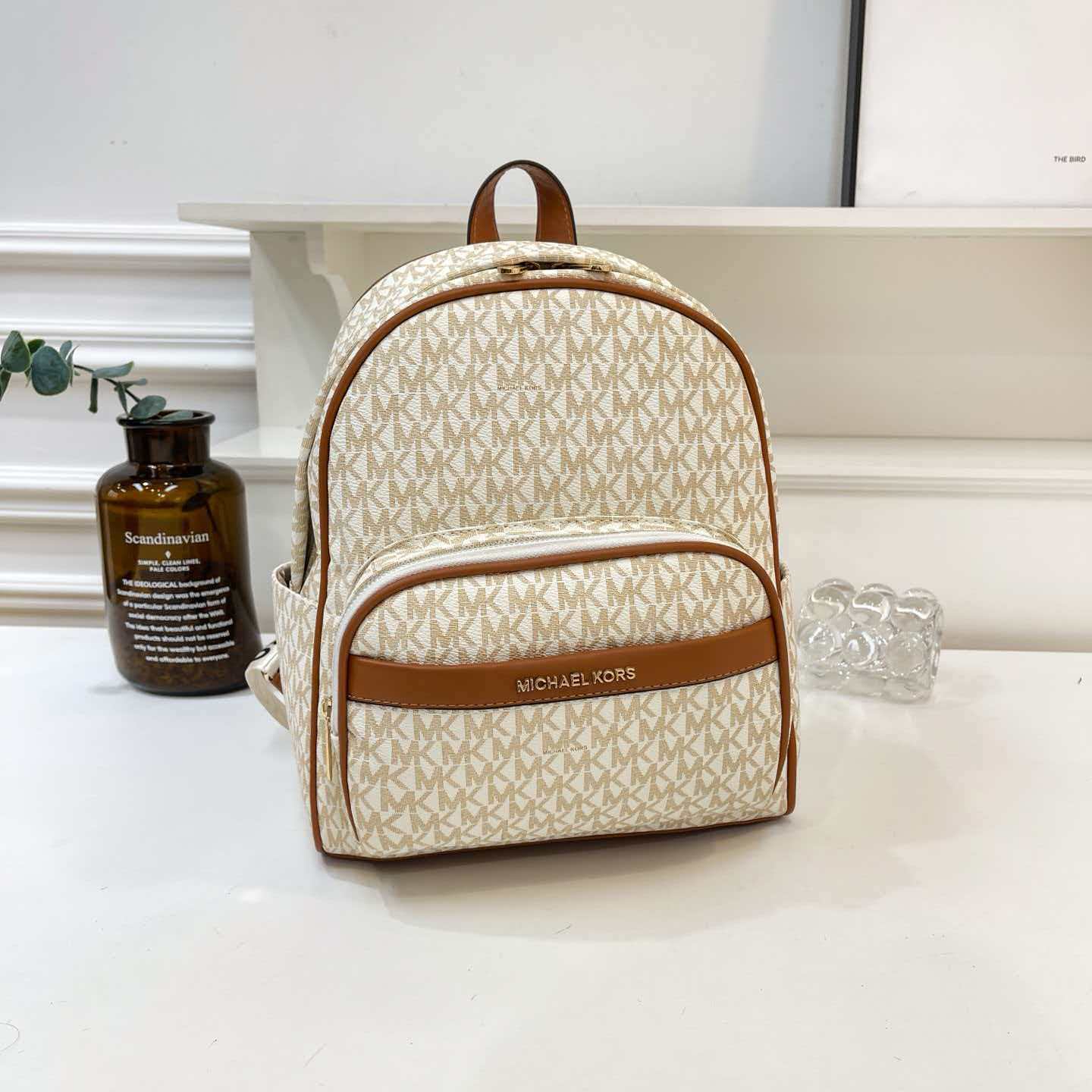 Women'S Bags Michael Kors - MK/Michael Kors 2026 Tas Ransel Komuter