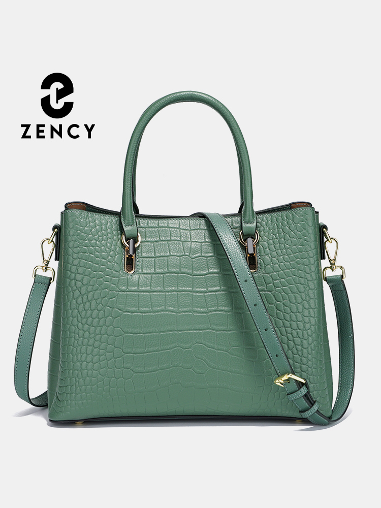 Women Bags Work - Tas Tangan Wanita Zency dari Kulit