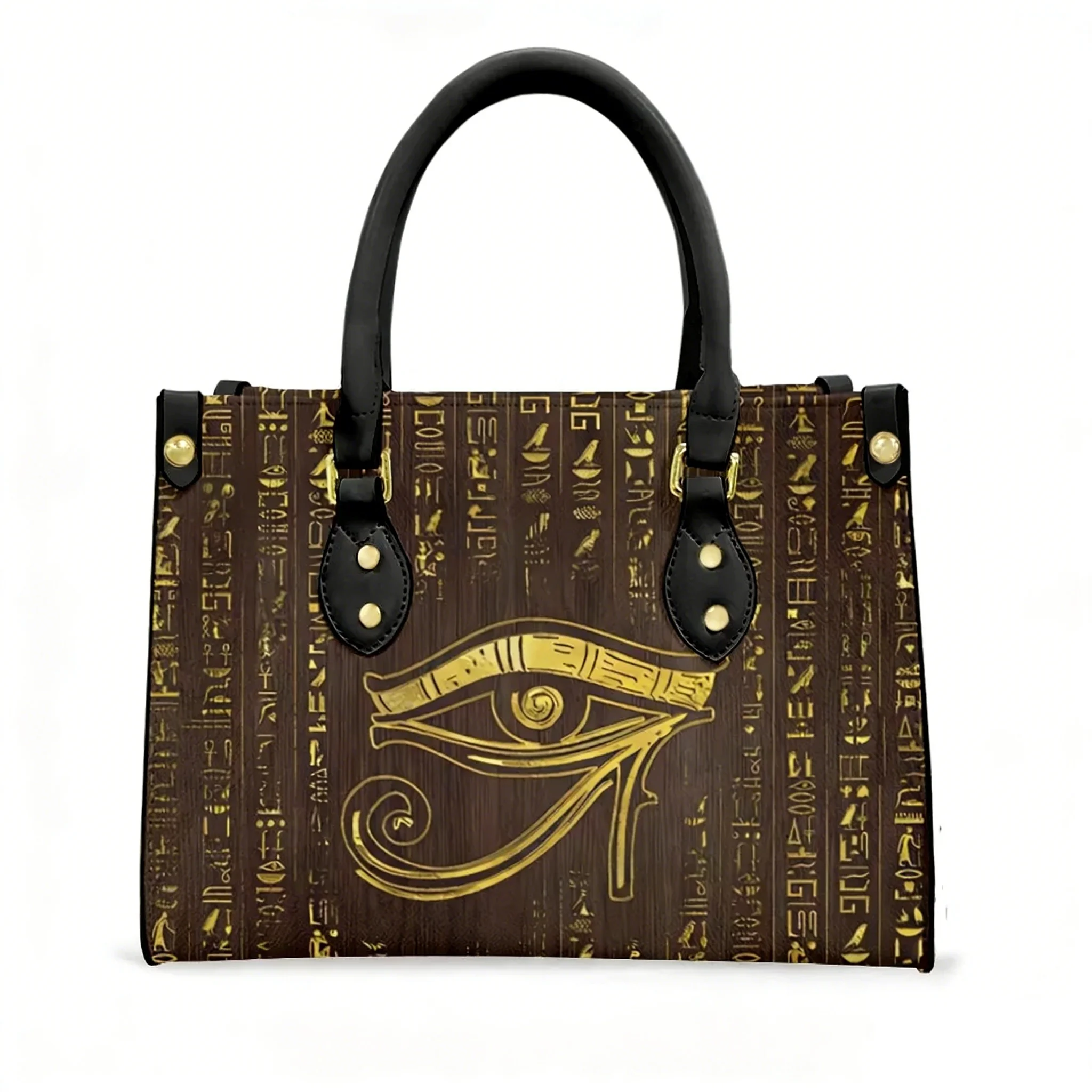 Women Bags Egypt - Tas Tote Horus Mata Dewa Mesir,
