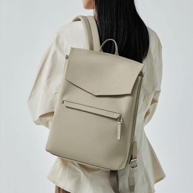 Women Bags Work - Ransel Serbaguna Kasual Sederhana Jepang dan