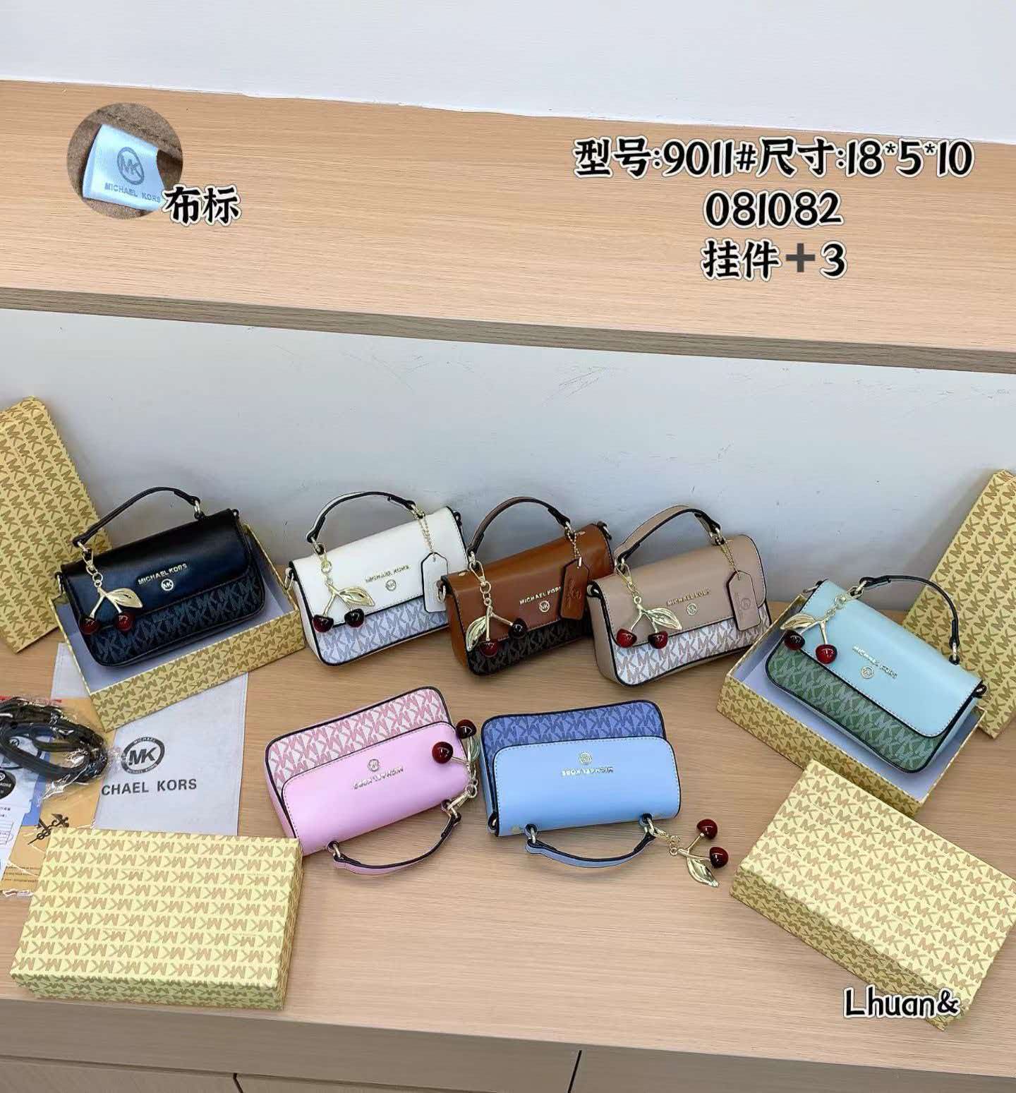 Women'S Bags Michael Kors - Tas selempang wanita Michael Kors baru,