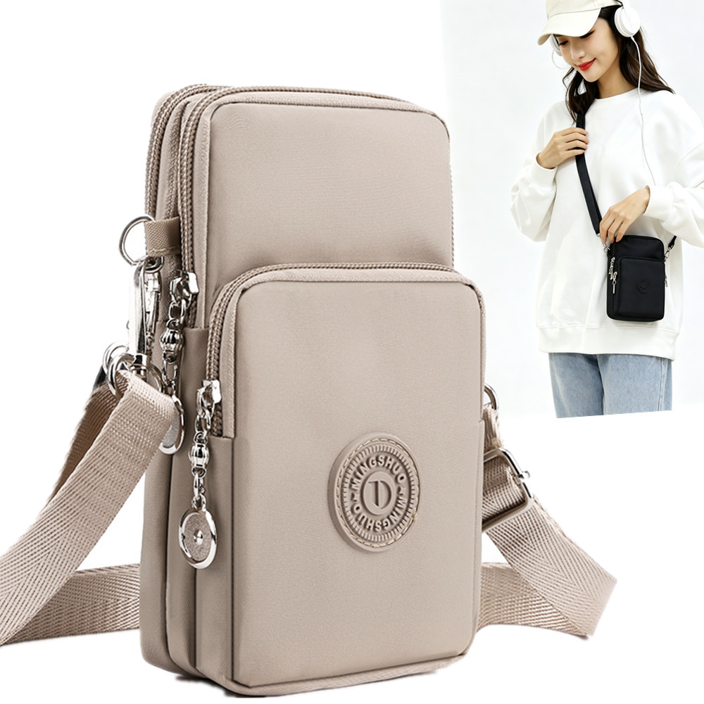 Women Bags Mini - Tas Ponsel Wanita Tas Selempang Kain