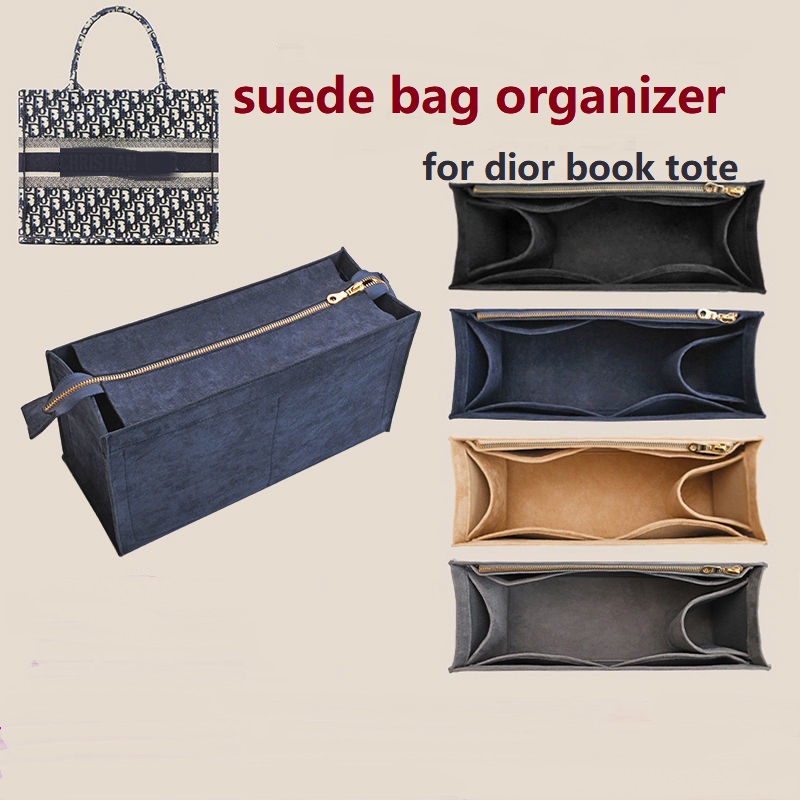 Women Bags Dior - Tas Makeup Untuk Dior Book Tote