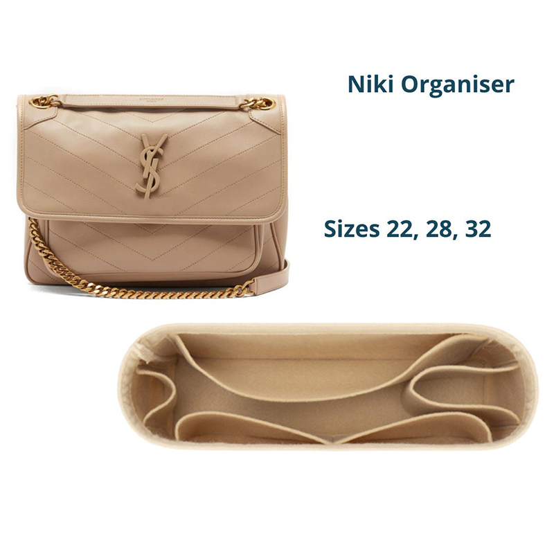 Women Bags Dior - Organizer Tas untuk NIKI 22 28