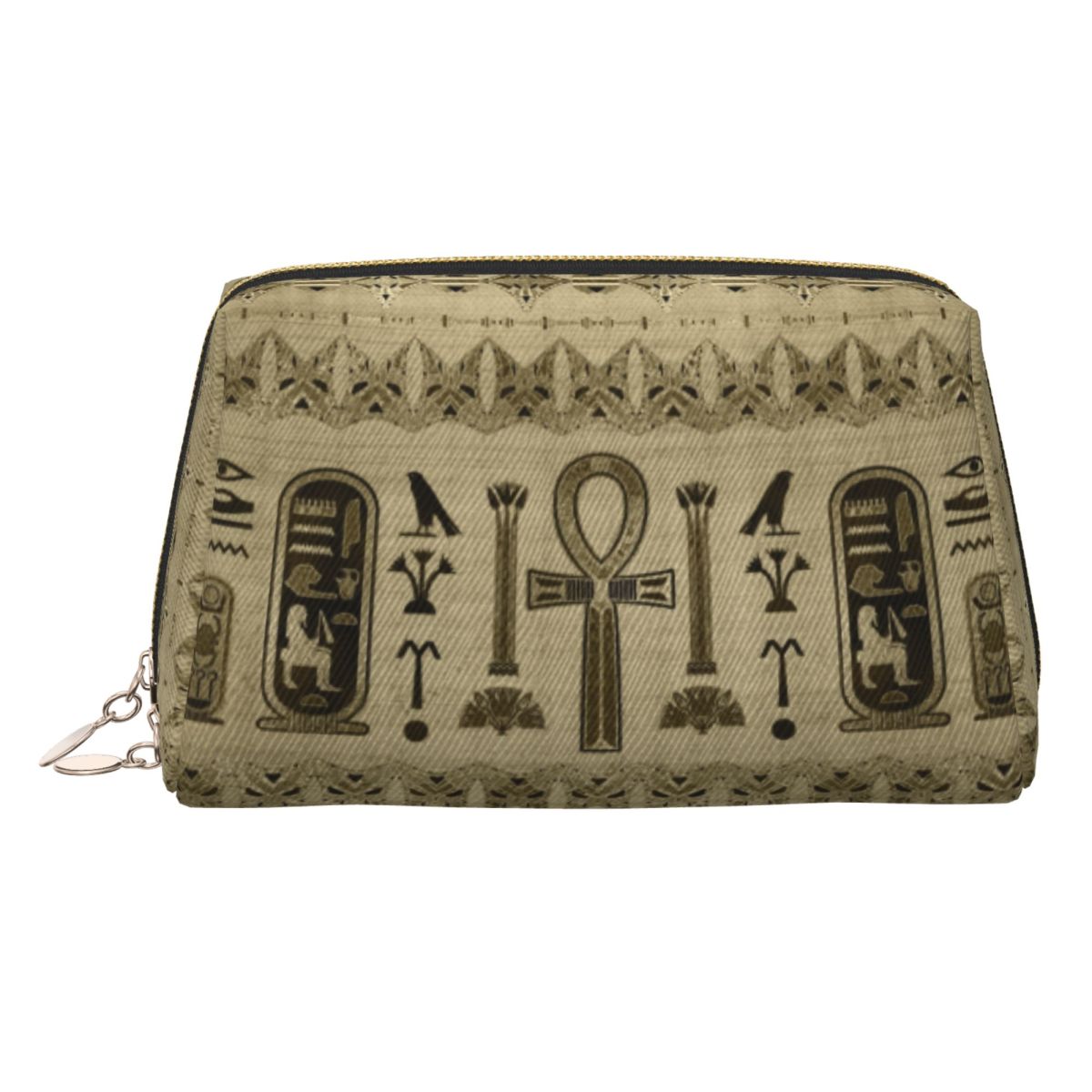 Women Bags Egypt - Tas Perlengkapan Mandi Ankh Salib Mesir