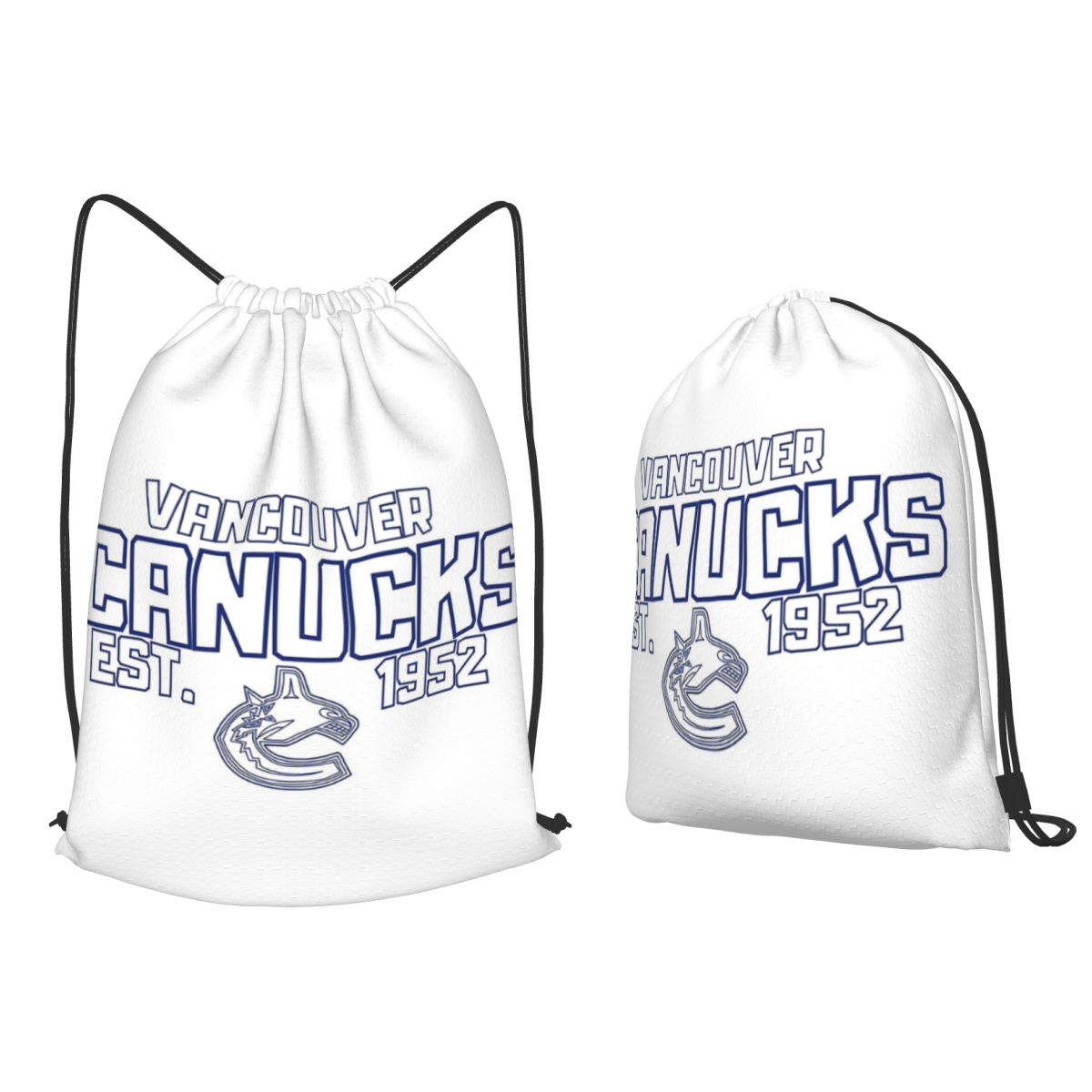 Women Bags In Canada - Ransel Vancouver Canucks Hockey Canada Tas