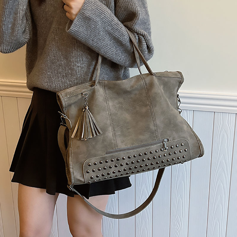 Women Bags Work - Tas Tote Kapasitas Besar untuk Wanita