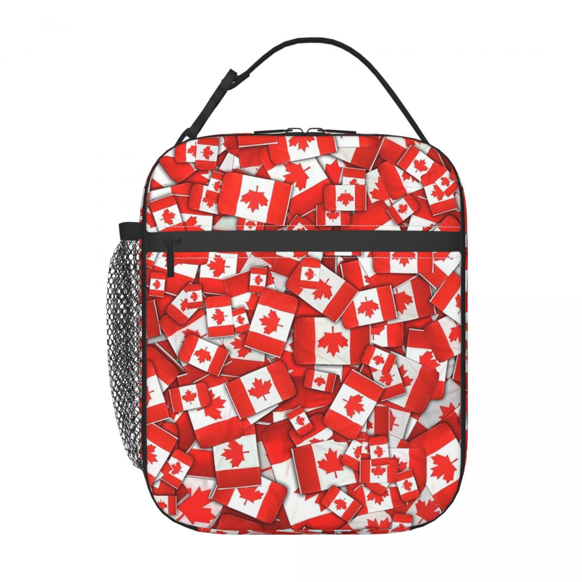Women Bags In Canada - Tas Makan Siang Terisolasi Pola Bendera