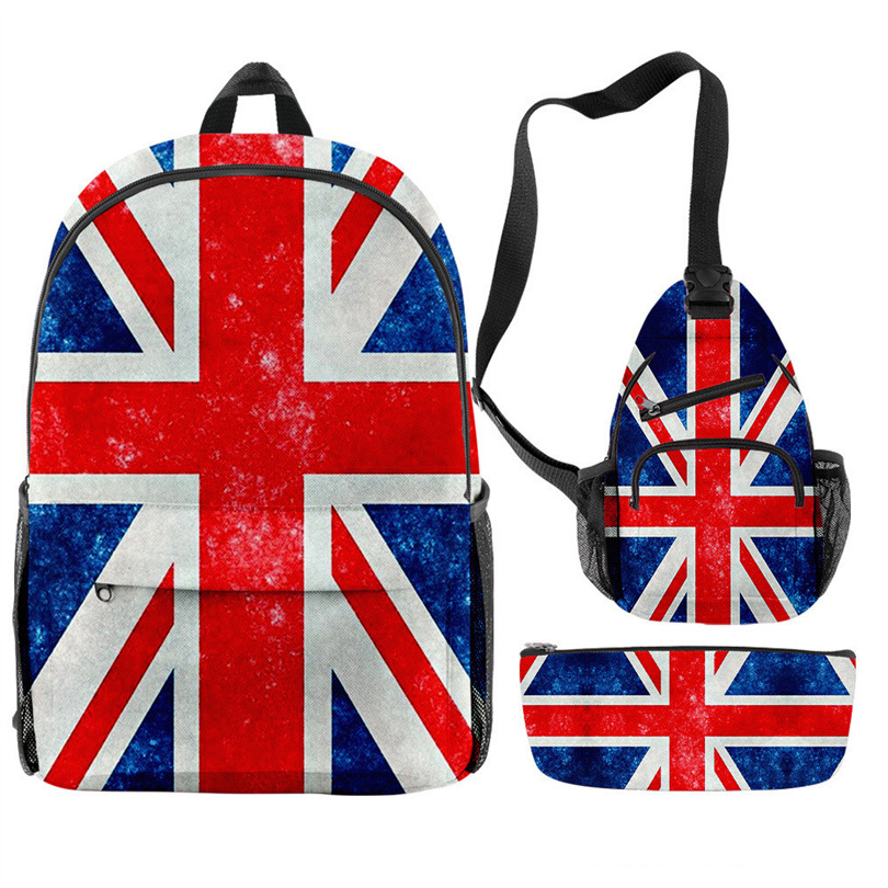 Women Bags In Uk - Union Jack British England UK Flag