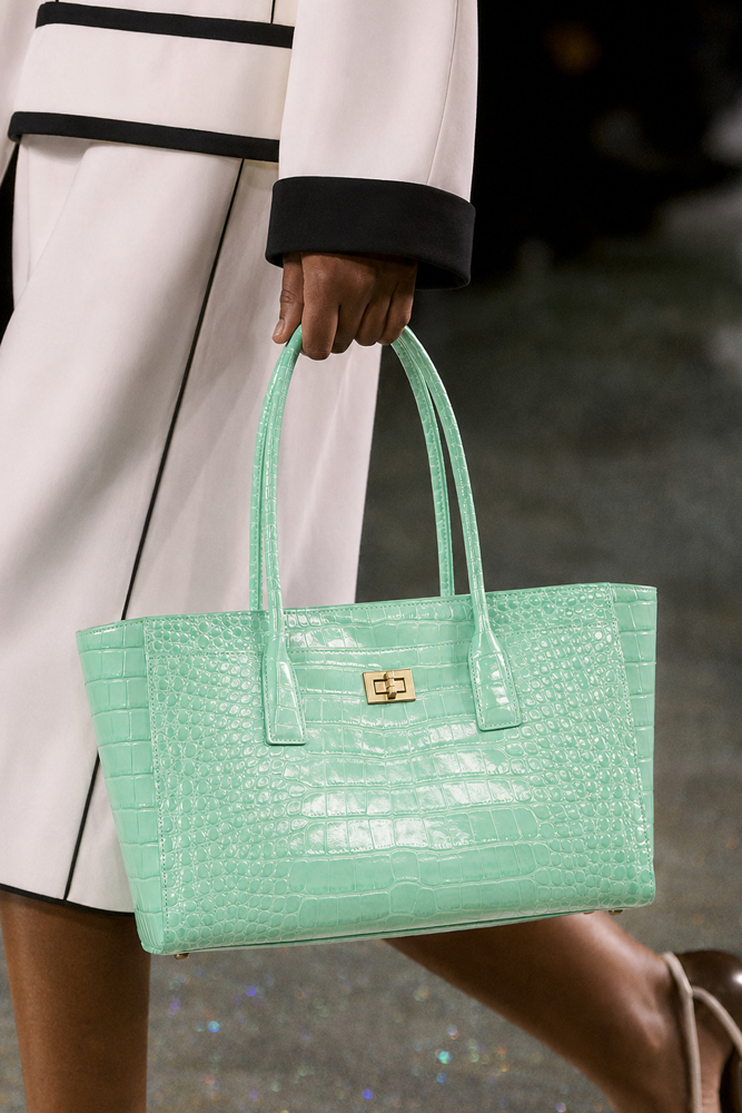 Women Bags Work - SHELKSBAG Tas Tote Berlapis Kulit Buaya
