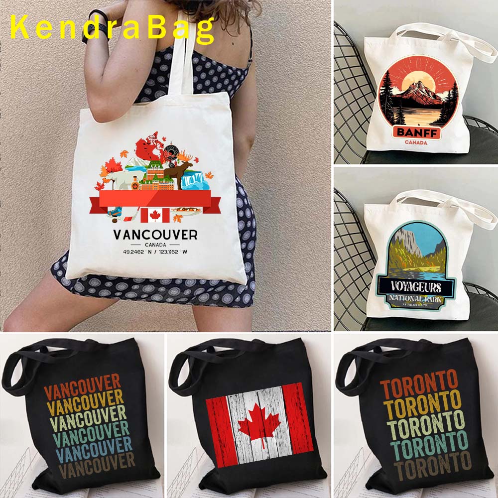 Women Bags In Canada - Happy Canada Day hadiah turis Kanada