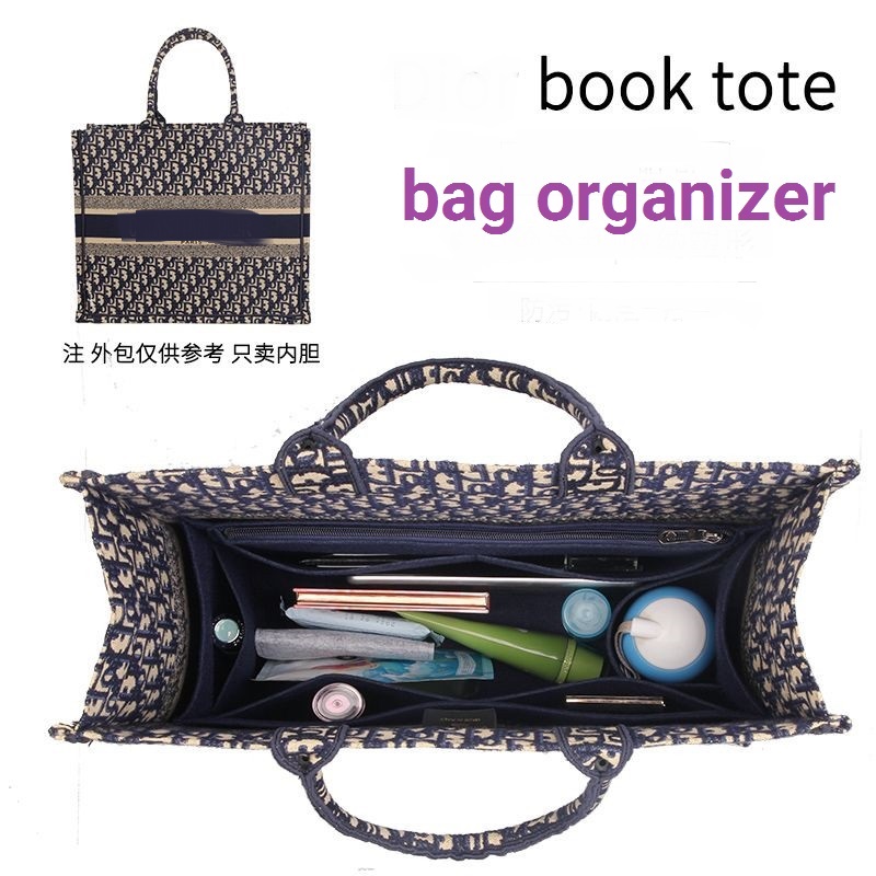 Women Bags Dior - 【Hanya Tas Dalam】Organizer Tas Untuk Tas