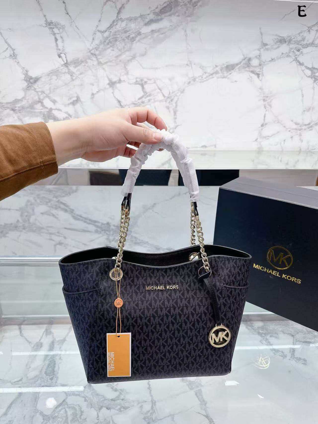 Women'S Bags Michael Kors - Michael Kors Jet Set 2026 Kedatangan