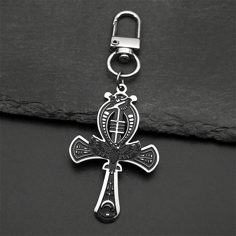 Women Bags Egypt - Mesir Ankh Cross Kunci Kehidupan Gantungan