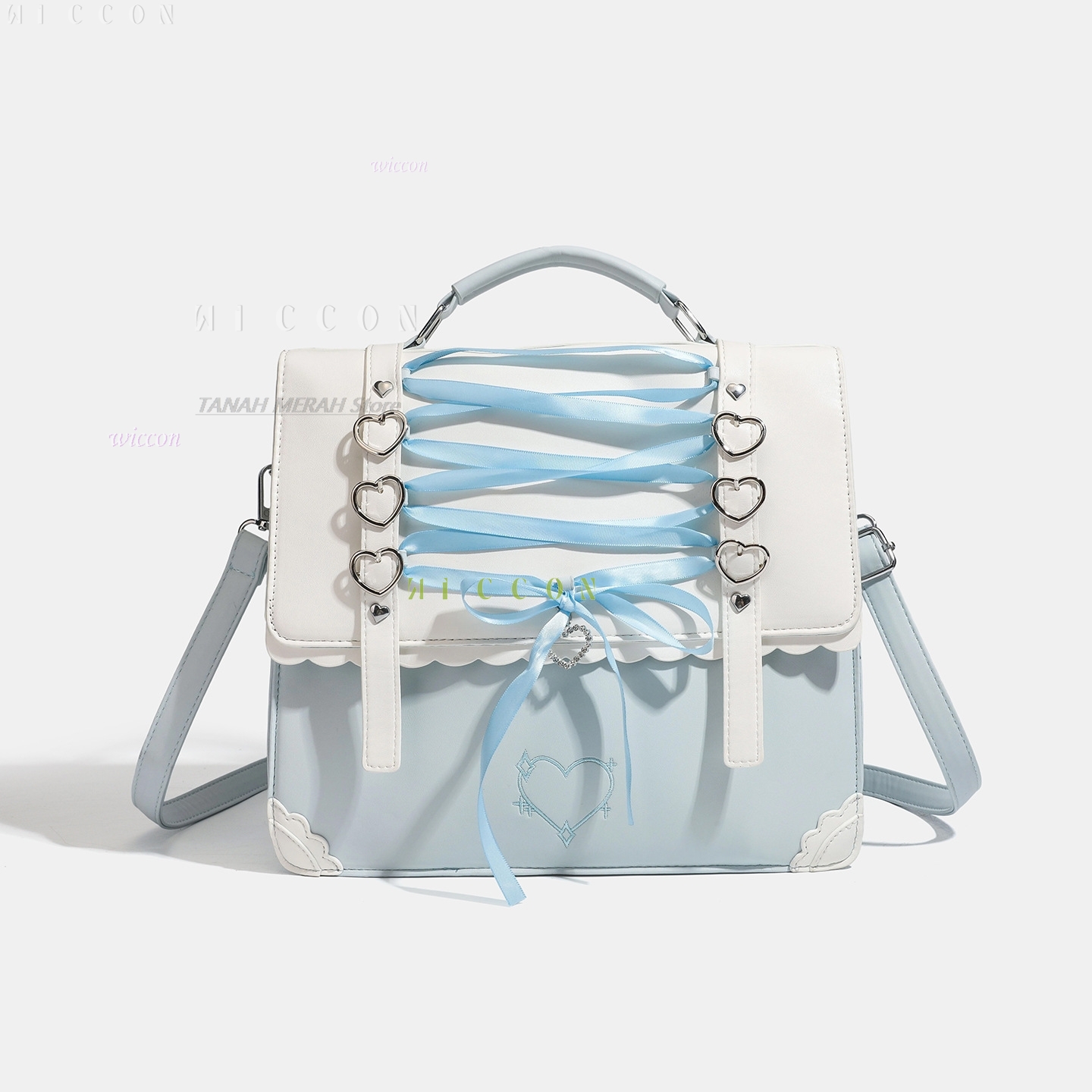 Women Bags New - Jirai kei Tas Ita Gaya Jepang