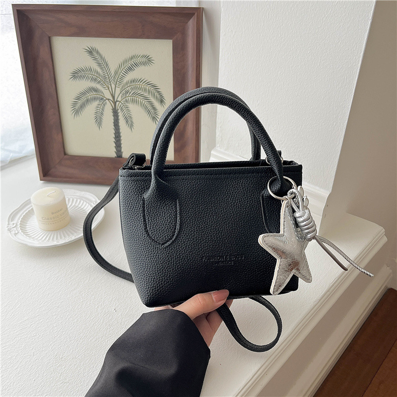 Women'S Bags Top 10 - Tas Selempang Wanita Warna Solid dengan