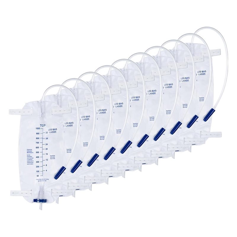 Women Bags Under 1000 - ABIT 10 Pack 1000Ml Kantong Drainase