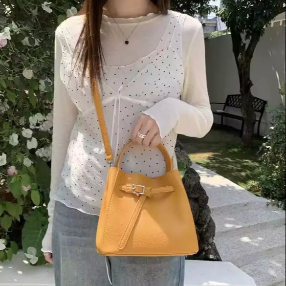 CLAREGQI Tas Mini Bucket Wanit - Women'S Bags Top 10 ulasan dan harga