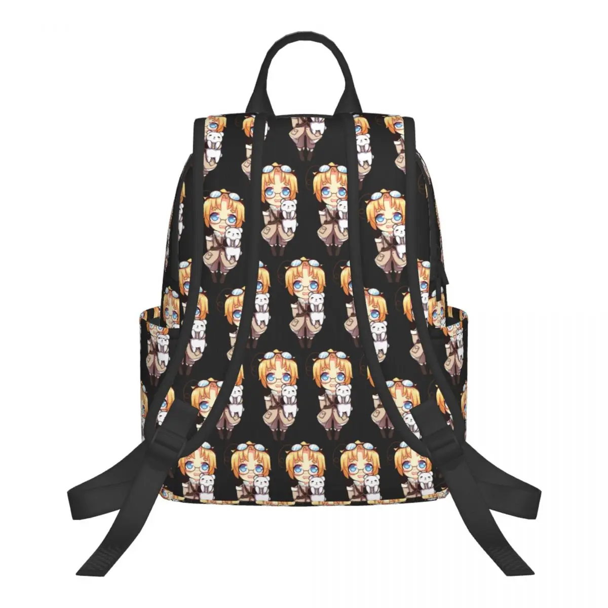 Kanada - Hetalia Backpack Tas  - Women Bags In Canada ulasan dan harga