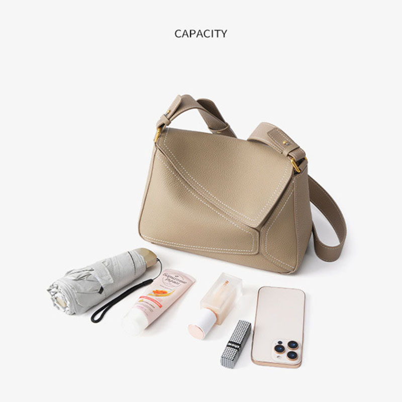 Tas Kulit Asli Bentuk Bulan Sa - Women'S Bags Top 10 ulasan dan harga