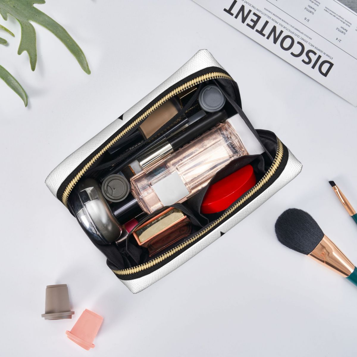 London UK Inggris Tas Kosmetik - Women Bags In Uk ulasan dan harga