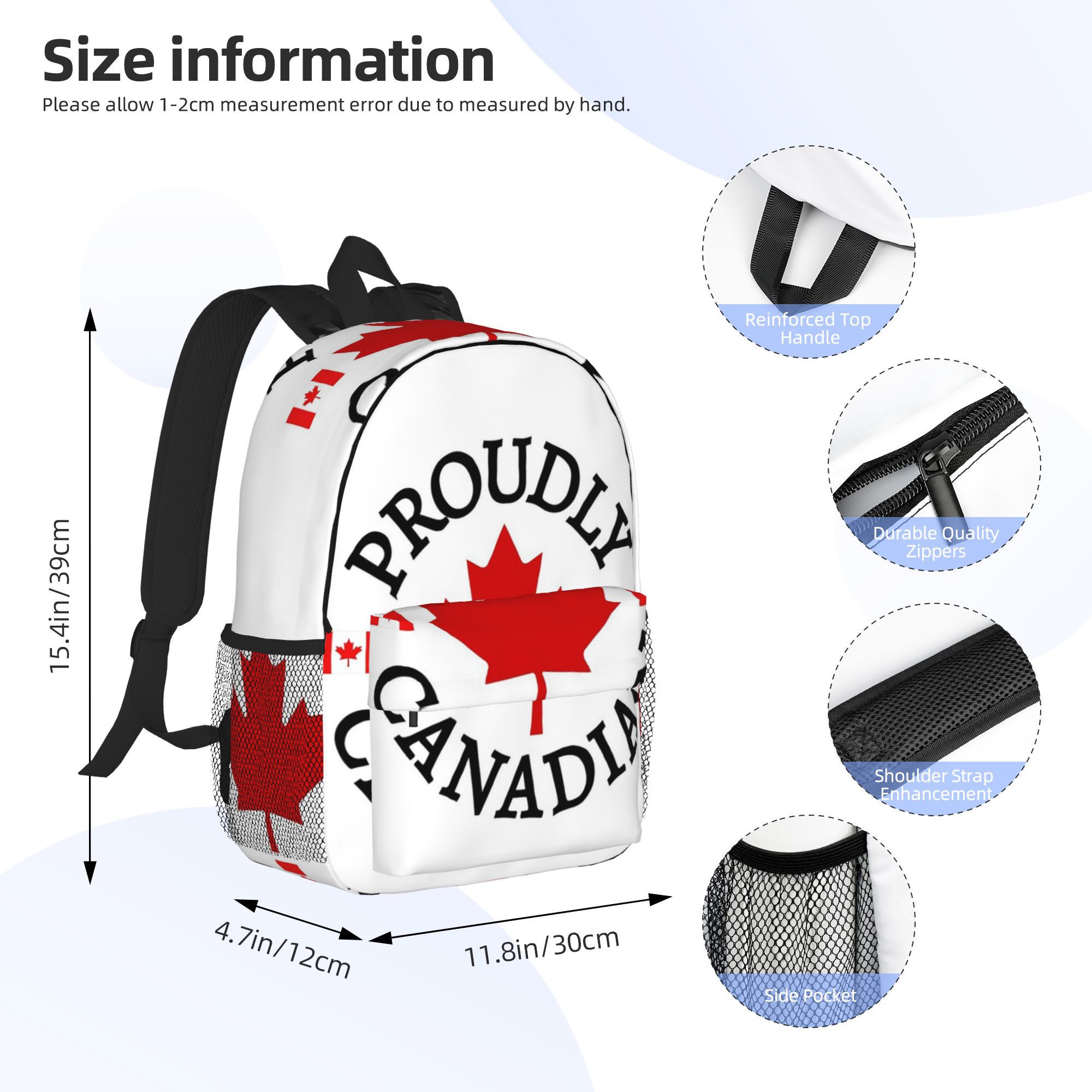 Bangga menjadi orang Kanada de - Women Bags In Canada ulasan dan harga
