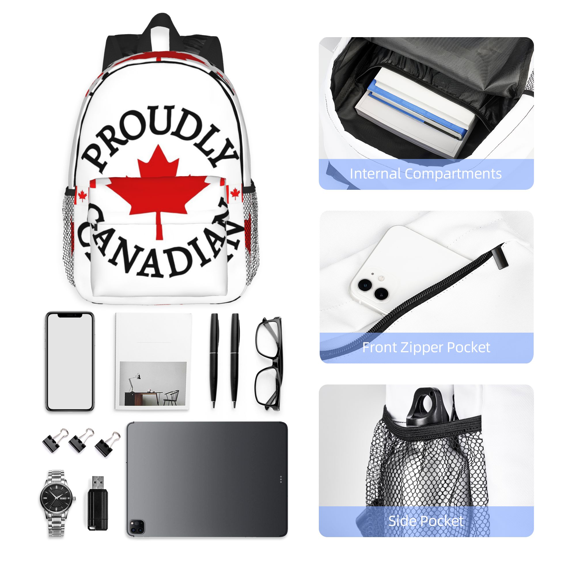 Bangga menjadi orang Kanada de - Women Bags In Canada ulasan dan harga