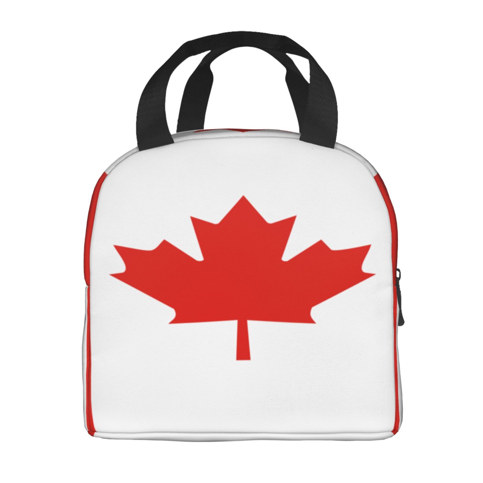 Tas Makan Siang Pola Bendera K - Women Bags In Canada ulasan dan harga