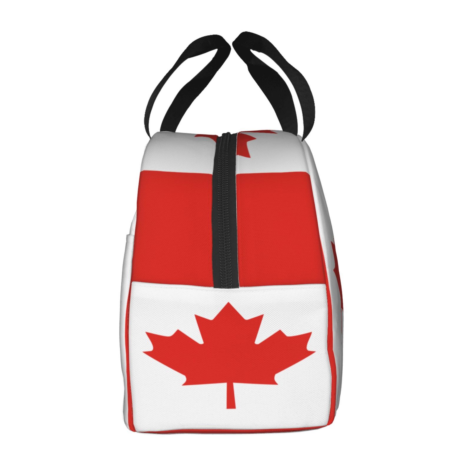 Tas Makan Siang Pola Bendera K - Women Bags In Canada ulasan dan harga