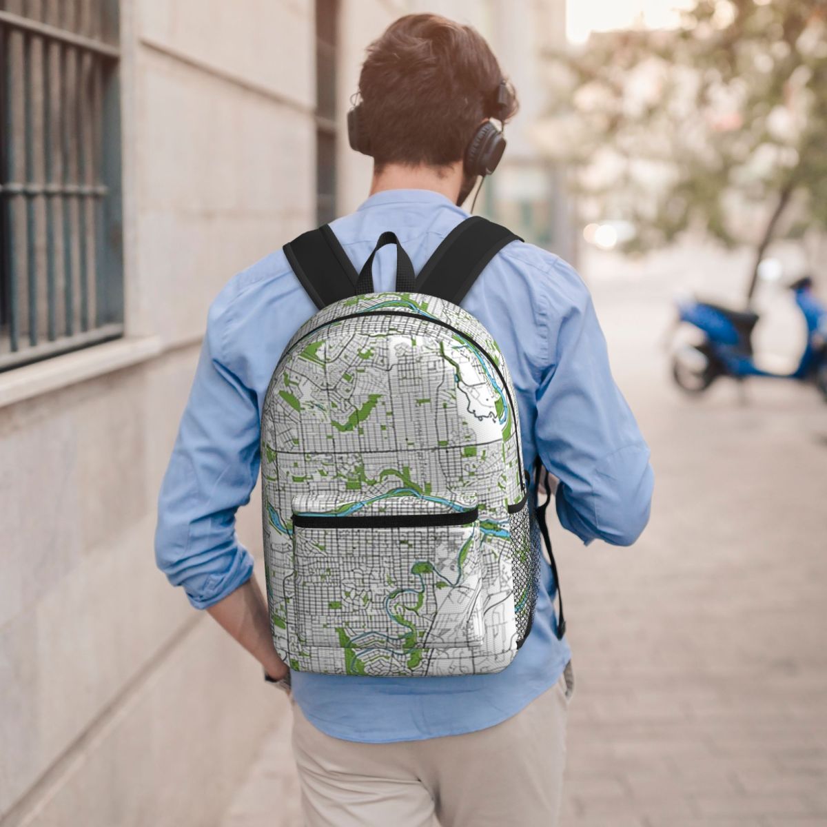 Calgary Kanada - Tas Ransel Pe - Women Bags In Canada ulasan dan harga