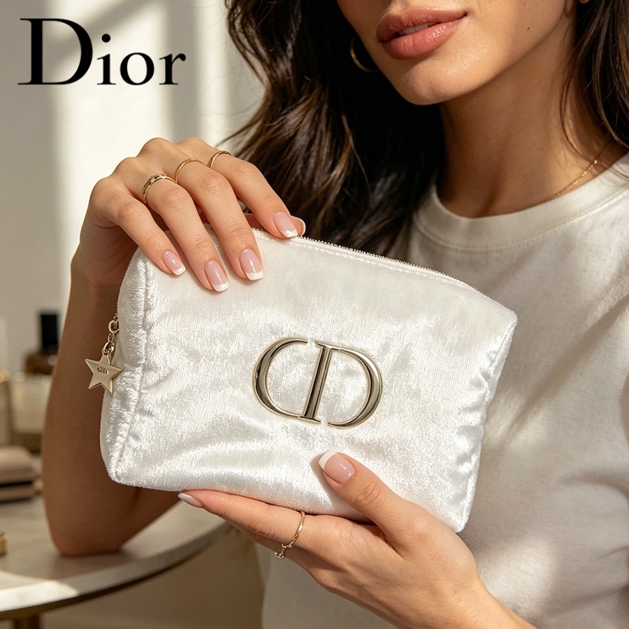 Tas Dior Tas Kosmetik Perjalan - Women Bags Dior ulasan dan harga