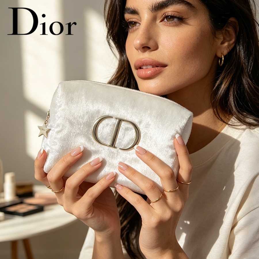 Tas Dior Tas Kosmetik Perjalan - Women Bags Dior ulasan dan harga