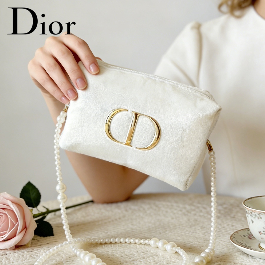 Tas Dior Tas Kosmetik Perjalan - Women Bags Dior ulasan dan harga