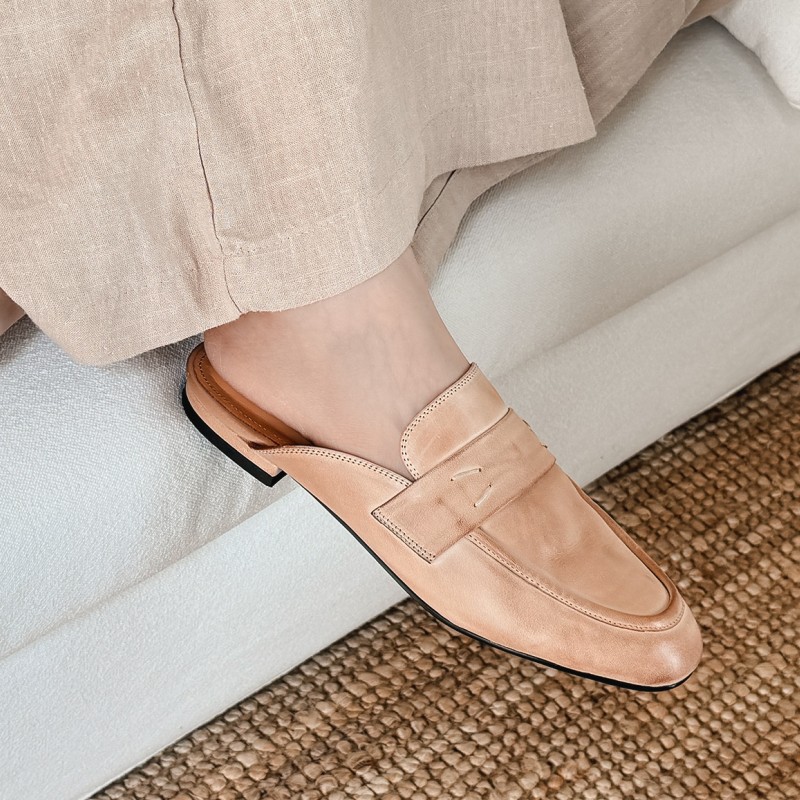 Sandal Wanita Kulit Sapi Asli  - Women Bags New ulasan dan harga
