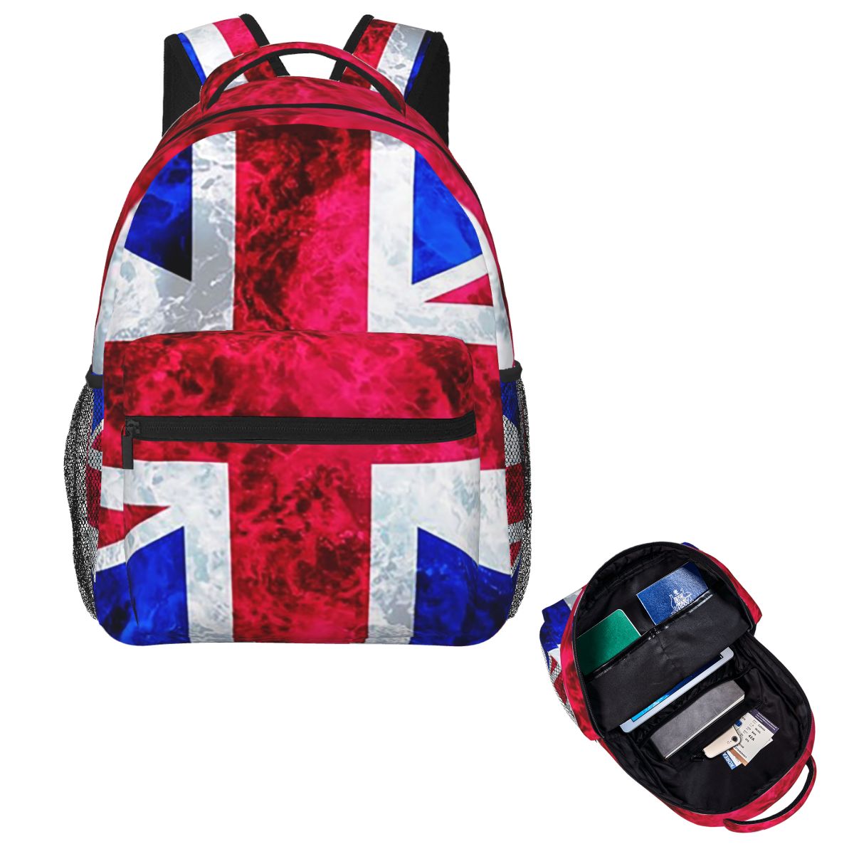 Tas Ransel Siswa Inggris denga - Women Bags In Uk ulasan dan harga