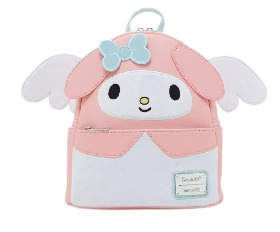 Tas Ransel Mini Kulit Imitasi  - Women Bags Mini ulasan dan harga