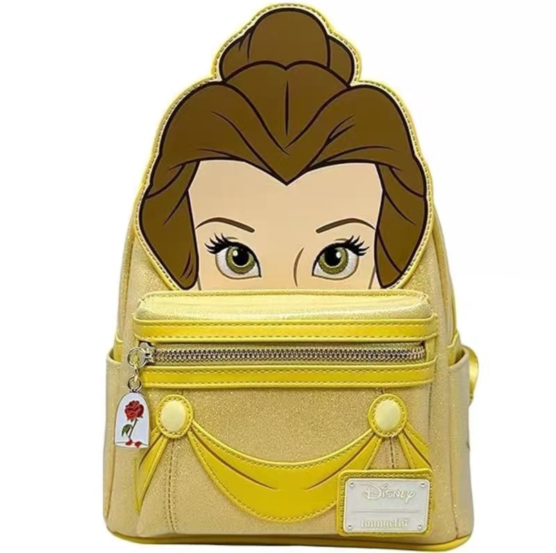 Tas Ransel Mini Kulit Imitasi  - Women Bags Mini ulasan dan harga