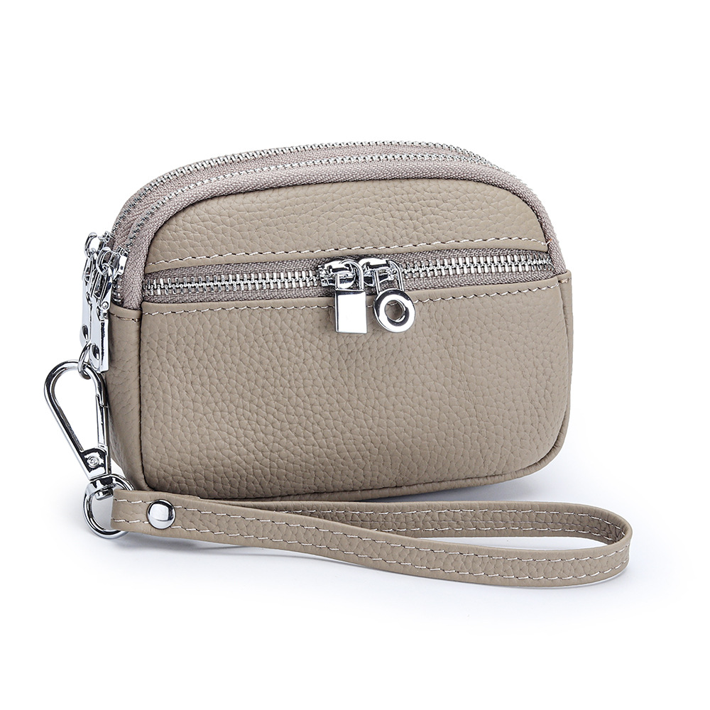 Tempat Kartu Kulit Asli Ritsle - Women'S Bags Top 10 ulasan dan harga
