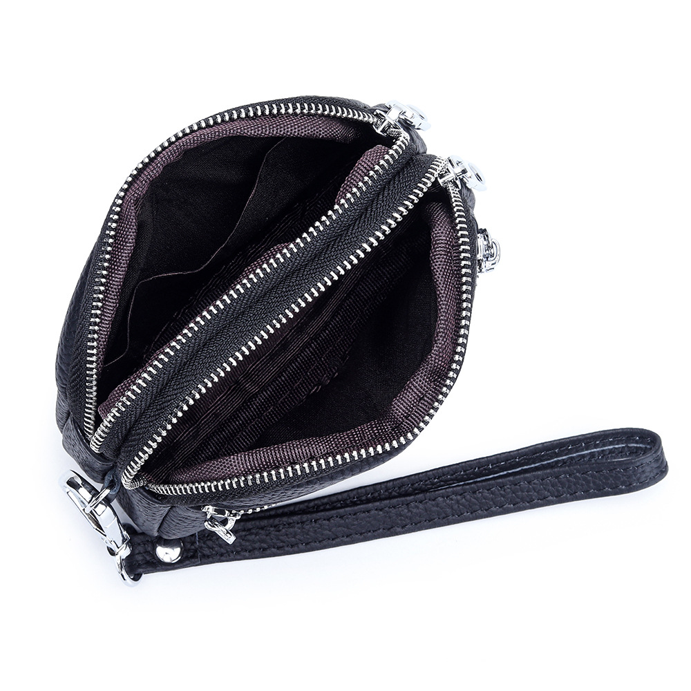 Tempat Kartu Kulit Asli Ritsle - Women'S Bags Top 10 ulasan dan harga
