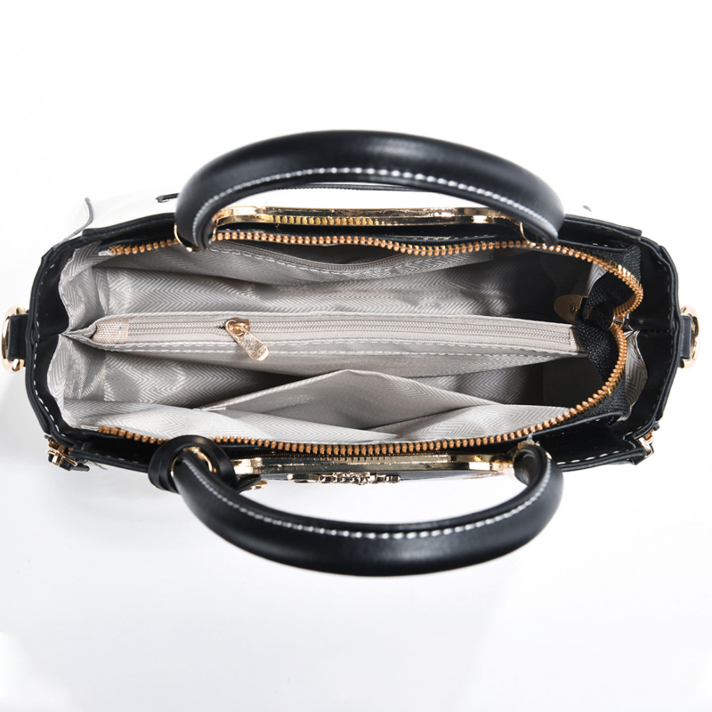 Set tas tangan bordir berkuali - Women Bags Work ulasan dan harga