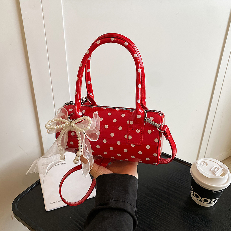 Tas Selempang Wanita Motif Pol - Women'S Bags Top 10 ulasan dan harga