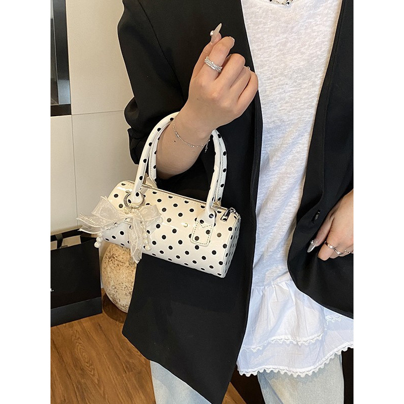 Tas Selempang Wanita Motif Pol - Women'S Bags Top 10 ulasan dan harga