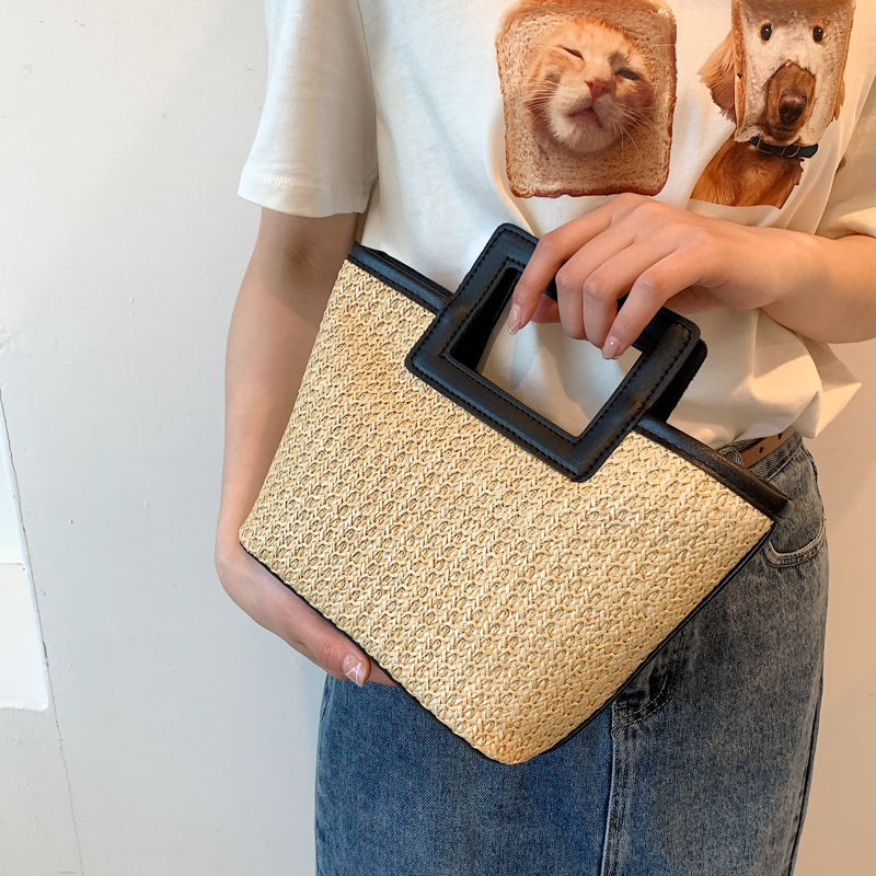 Tas Tangan Anyaman Jerami deng - Women'S Bags Top 10 ulasan dan harga