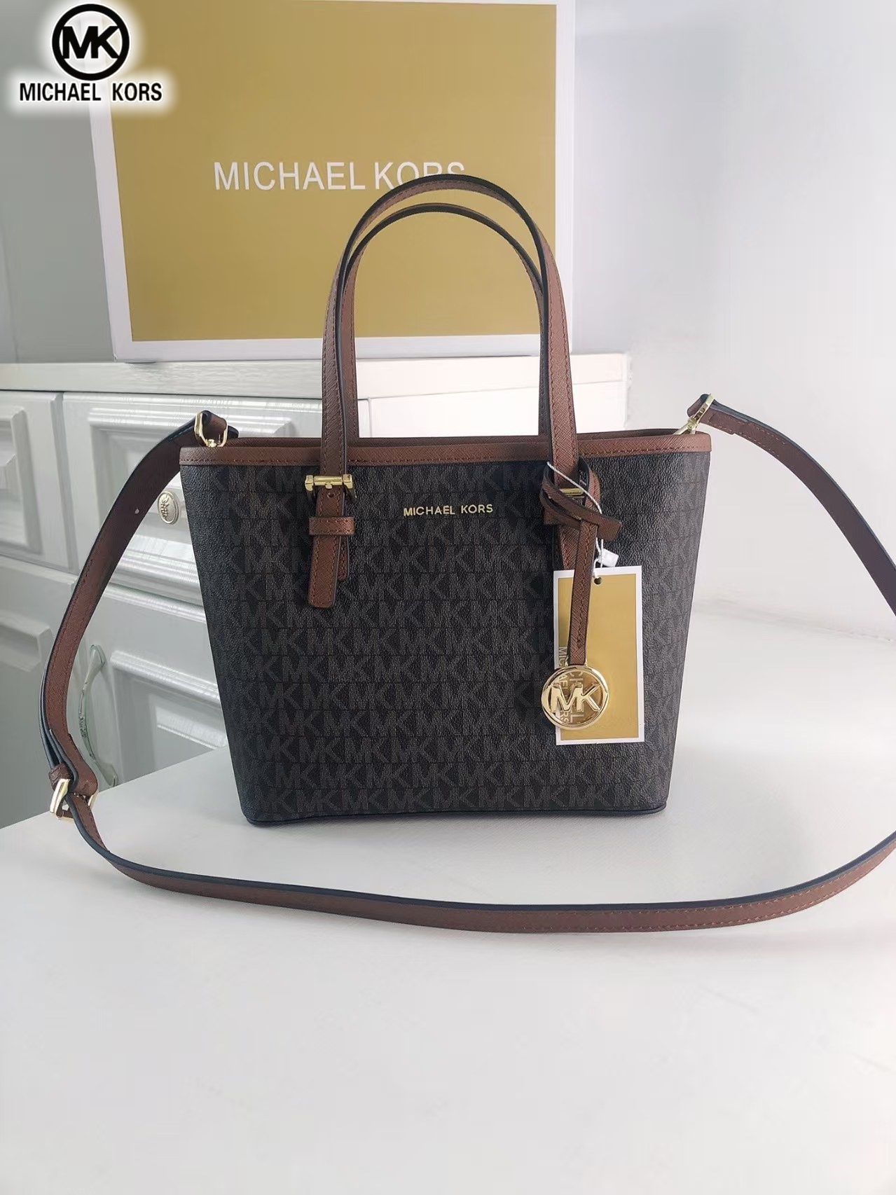 2026 MICHAEL KORS Tas Selempan - Women'S Bags Michael Kors ulasan dan harga