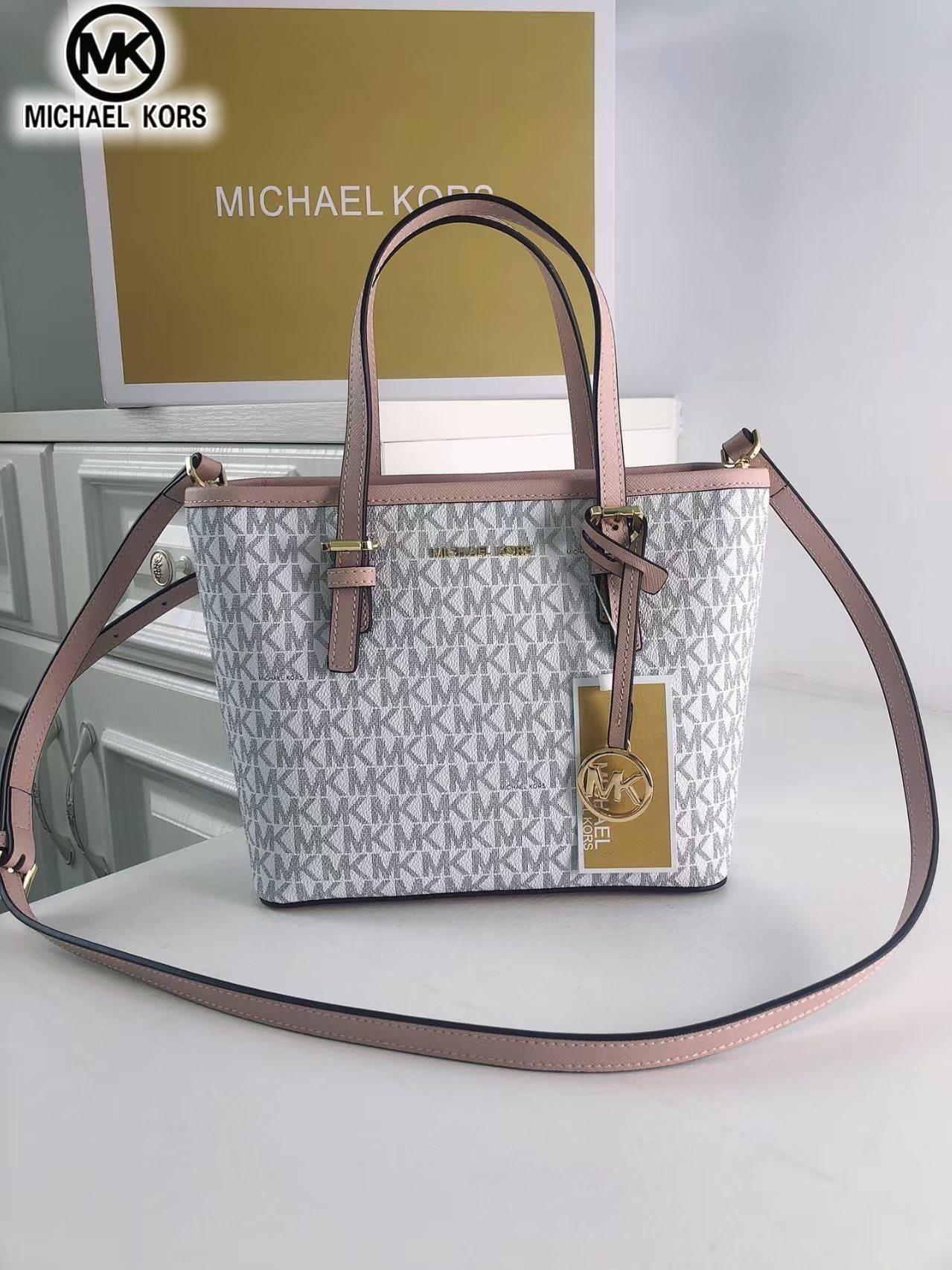 2026 MICHAEL KORS Tas Selempan - Women'S Bags Michael Kors ulasan dan harga