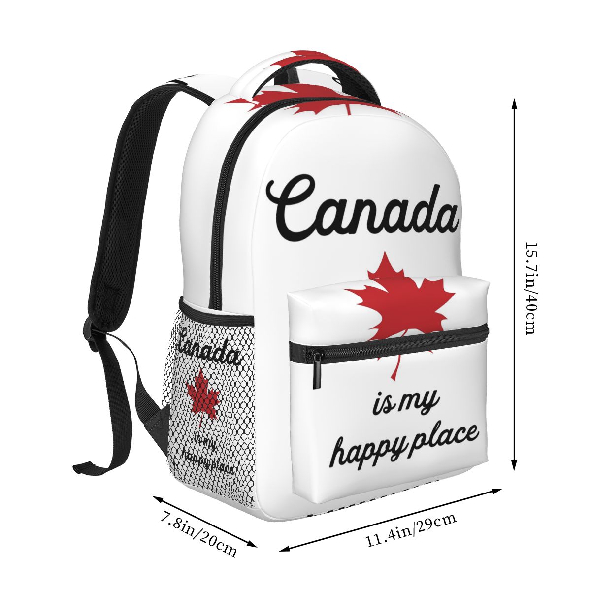 Maple Leaf Canada Canadian Is  - Women Bags In Canada ulasan dan harga